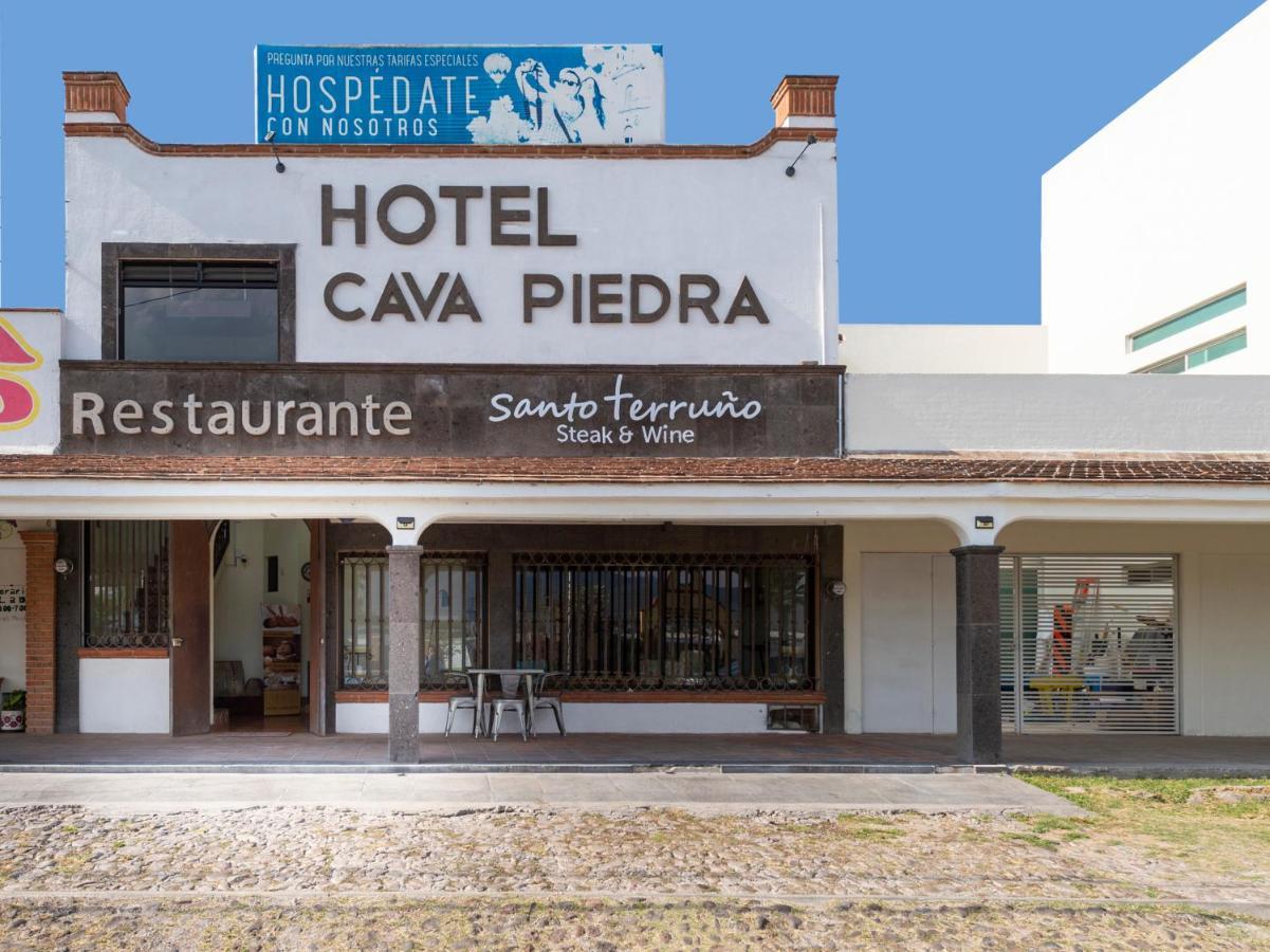 Capital O Cava Piedra Tequisquiapan Exterior photo
